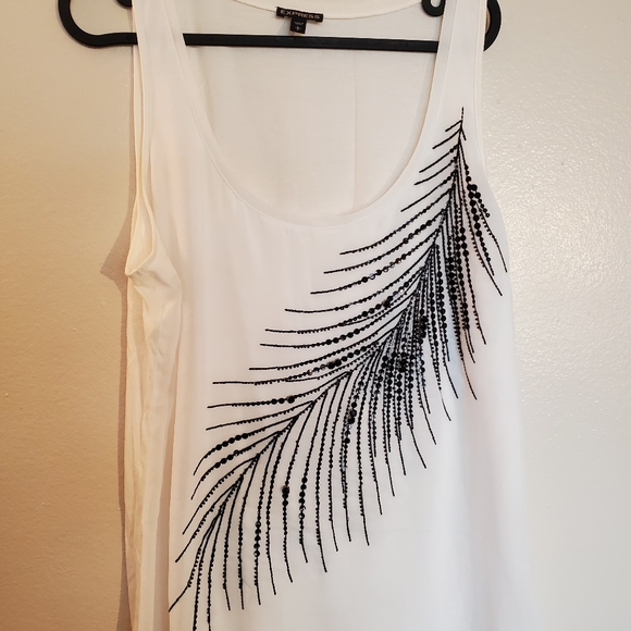 Express Tops - Express feather tank